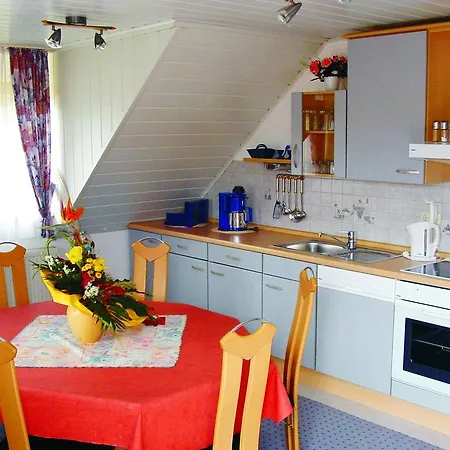 Apartamento Haus Korber *